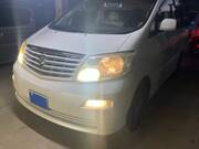 2004 TOYOTA ALPHARD