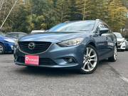 2013 MAZDA ATENZA WAGON XD
