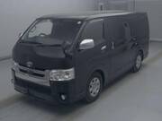 2018 TOYOTA HIACE VAN