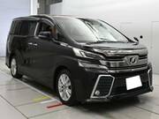 2016 TOYOTA VELLFIRE 2.5Z