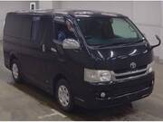 2009 TOYOTA HIACE VAN
