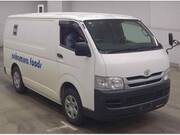 2009 TOYOTA HIACE VAN