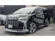 2018 TOYOTA ALPHARD