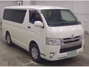 2015 TOYOTA HIACE VAN