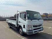 2011 FUSO CANTER FLAT BODY