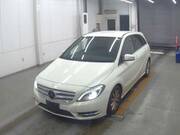 2013 MERCEDES BENZ B-CLASS
