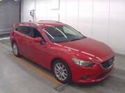 2013 MAZDA ATENZA WAGON