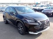2015 LEXUS NX