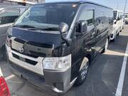 2020 TOYOTA HIACE VAN DX