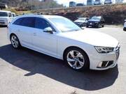 2019 AUDI S4 AVANT