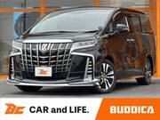 2019 TOYOTA ALPHARD