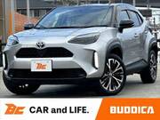 2022 TOYOTA YARIS CROSS