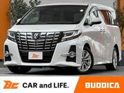2016 TOYOTA ALPHARD