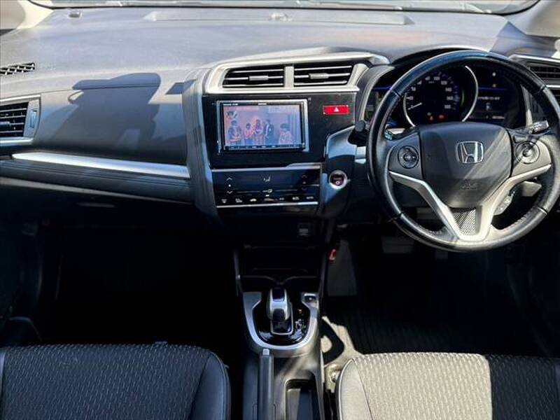 HONDA FIT (JAZZ)