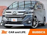 2015 TOYOTA VELLFIRE