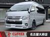TOYOTA REGIUS ACE VAN