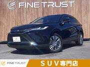 2021 TOYOTA HARRIER