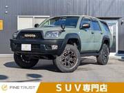 2002 TOYOTA HILUX SURF SSR-X AMERICAN VERSION