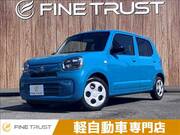 2022 SUZUKI ALTO