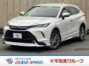 2021 TOYOTA HARRIER