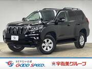 2021 TOYOTA LAND CRUISER PRADO