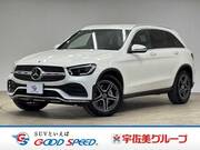 2020 MERCEDES BENZ GLC-CLASS