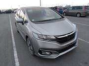 2017 HONDA FIT HYBRID