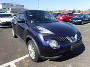 2017 NISSAN JUKE 15RX V SELECTION