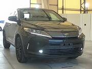 2019 TOYOTA HARRIER