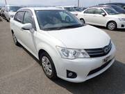 2013 TOYOTA COROLLA AXIO G