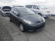 2007 MAZDA DEMIO 13C