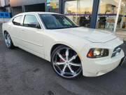 2012 DODGE DODGE CHARGER (Left Hand Drive)