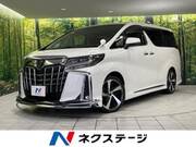 2018 TOYOTA ALPHARD