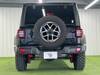 CHRYSLER JEEP WRANGLER UNLIMITED