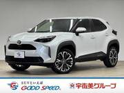 2024 TOYOTA YARIS CROSS
