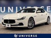 2015 MASERATI GHIBLI
