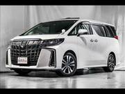 2019 TOYOTA ALPHARD