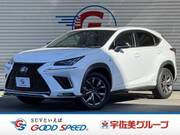 2018 LEXUS NX