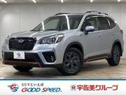 2018 SUBARU FORESTER