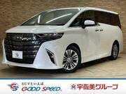 2023 TOYOTA ALPHARD