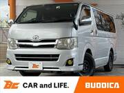2012 TOYOTA REGIUS ACE VAN