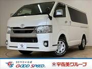 2020 TOYOTA HIACE VAN