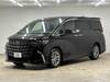 TOYOTA ALPHARD HYBRID