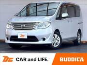 2015 NISSAN SERENA