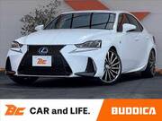 2017 LEXUS IS
