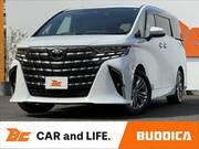 2023 TOYOTA ALPHARD