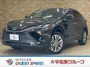 2022 TOYOTA HARRIER HYBRID