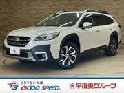 2022 SUBARU LEGACY OUTBACK