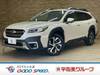SUBARU LEGACY OUTBACK