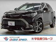 2023 TOYOTA COROLLA CROSS